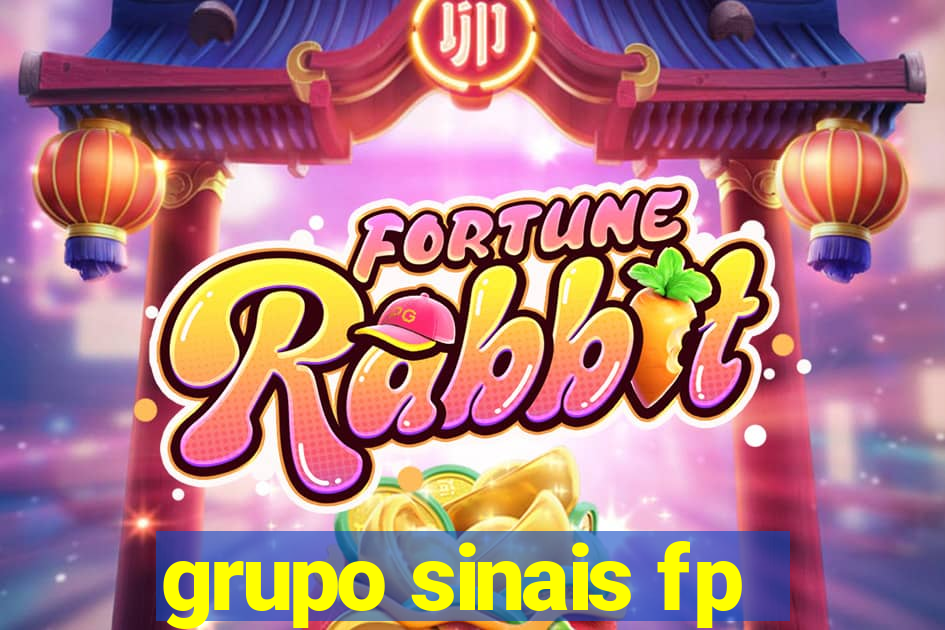 grupo sinais fp